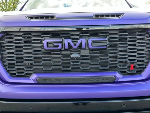 New 2026 GMC Sierra 1500 AT4 w/ AT4 Premium Package AWD/4WD image 36