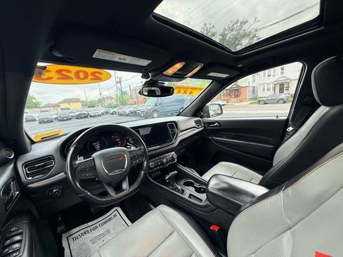 Used 2023 Dodge Durango GT AWD/4WD image 10