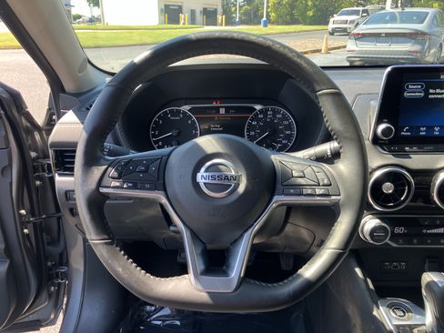 Used 2023 Nissan Sentra SV w/ All-Weather Package FWD image 21