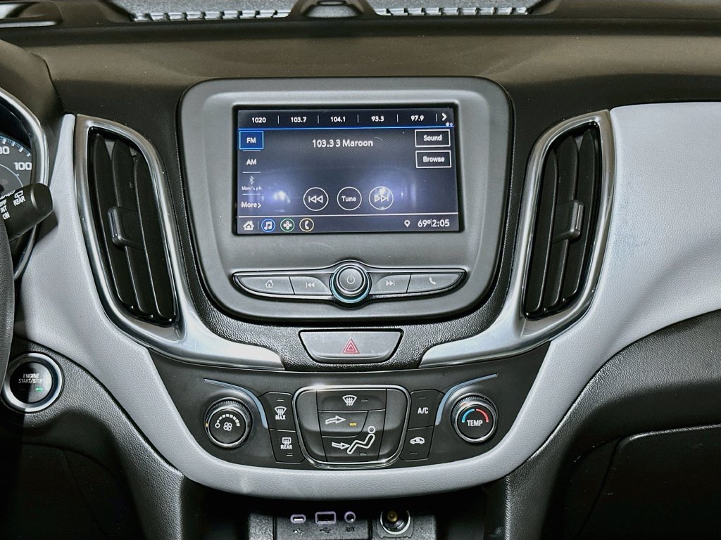 Used 2021 Chevrolet Equinox LS w/ LS Convenience Package AWD/4WD image 30