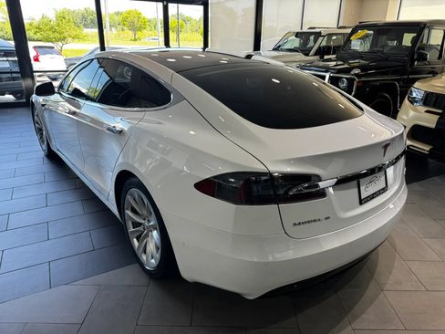 Used 2017 Tesla Model S P100D AWD/4WD image 3