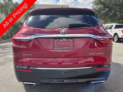 Used 2018 Buick Enclave Essence