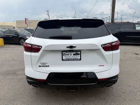 Used 2019 Chevrolet Blazer RS FWD image 7