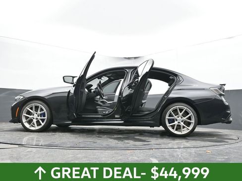 Used 2021 BMW M340i xDrive w/ Driving Assistance Package image 88