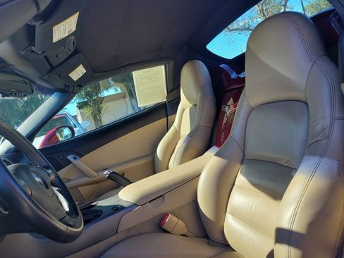 Used 2007 Chevrolet Corvette Convertible w/ Preferred Equipment Group image 13