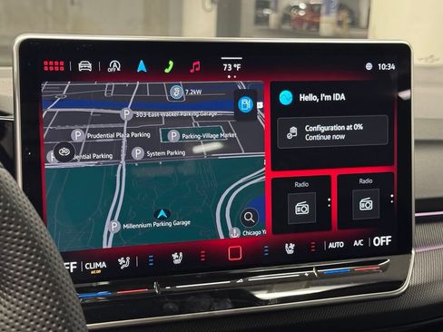 New 2026 Volkswagen GTI Autobahn FWD image 11
