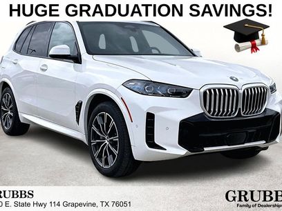 Used 2025 BMW X5 xDrive50e w/ M Sport Package