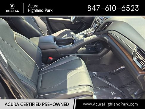 Certified 2024 Acura RDX SH-AWD w/ Advance Package image 6