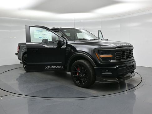 New 2025 Ford F150 XL w/ Equipment Group 103A High AWD/4WD image 24