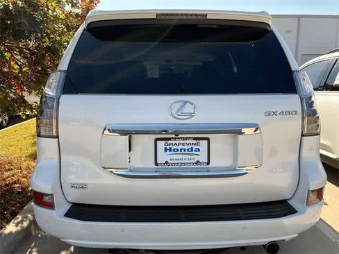 Used 2019 Lexus GX 460 Luxury image 6