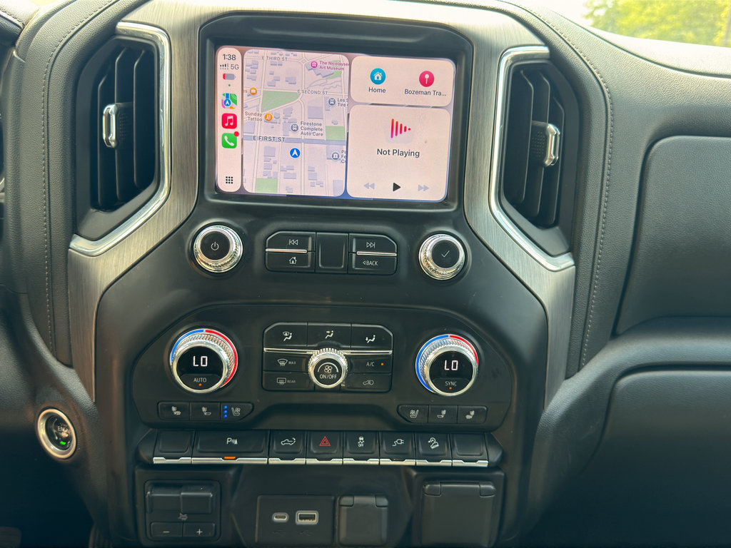 Used 2021 GMC Sierra 1500 Denali AWD/4WD image 22