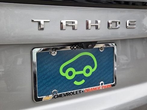 Certified 2025 Chevrolet Tahoe LT image 21