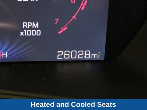 Used 2024 Chevrolet Colorado ZR2 w/ ZR2 Convenience Package III image 5