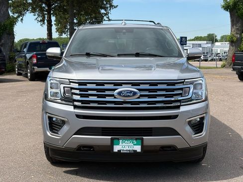 Used 2021 Ford Expedition Limited AWD/4WD image 3