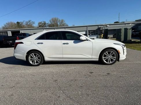 Used 2020 Cadillac CT4 Luxury w/ Cold Weather Package image 5
