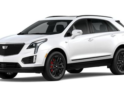 New 2026 Cadillac XT5 Sportv