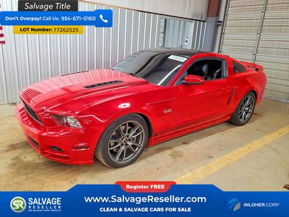 Used 2014 Ford Mustang GT Premium w/ Equipment Group 402A