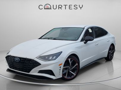 Used 2021 Hyundai Sonata SEL Plus