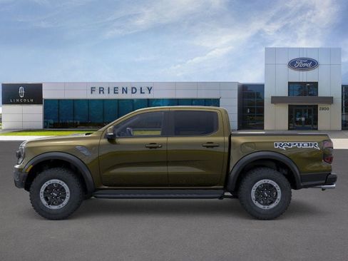 New 2025 Ford Ranger Raptor image 3