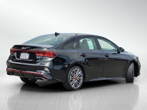 Used 2024 Kia Forte GT w/ GT2 Package FWD image 4