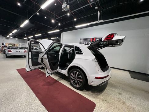 Used 2021 Audi Q5 2.0T Premium Plus w/ Premium Plus Package image 50