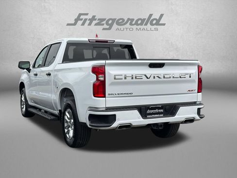 Certified 2023 Chevrolet Silverado 1500 RST w/ Convenience Package II AWD/4WD image 7