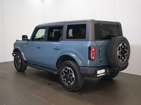 Used 2024 Ford Bronco Outer Banks AWD/4WD image 6