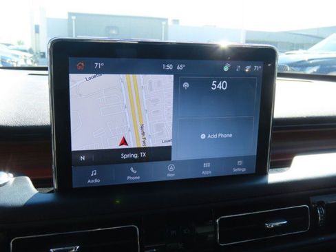 Certified 2023 Lincoln Aviator Reserve w/ Equipment Group 201A image 30