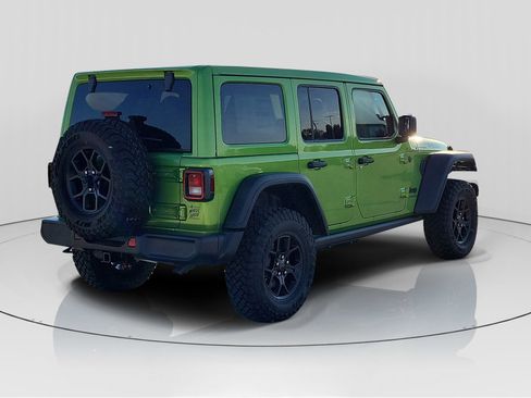 New 2026 Jeep Wrangler Willys image 4