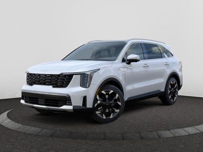 Used 2025 Kia Sorento SX