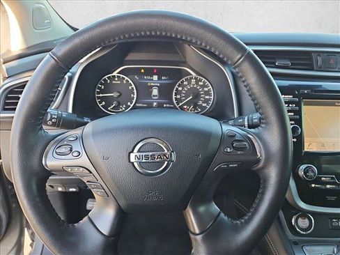 Used 2021 Nissan Murano SL w/ SL Moonroof Package image 14