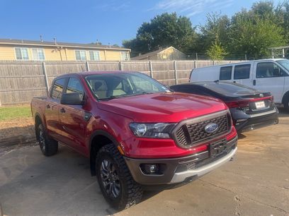 Used 2021 Ford Ranger XLT w/ Equipment Group 301A Mid