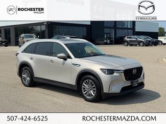 Used 2025 MAZDA CX-90 3.3 Turbo w/ Preferred Package AWD/4WD video 1