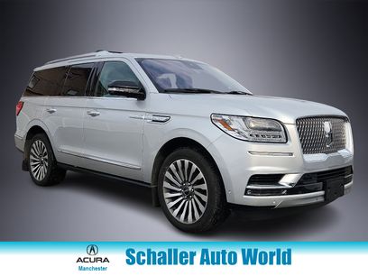 Used 2019 Lincoln Navigator Reserve