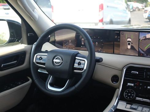 New 2026 Nissan Armada Platinum AWD/4WD image 26