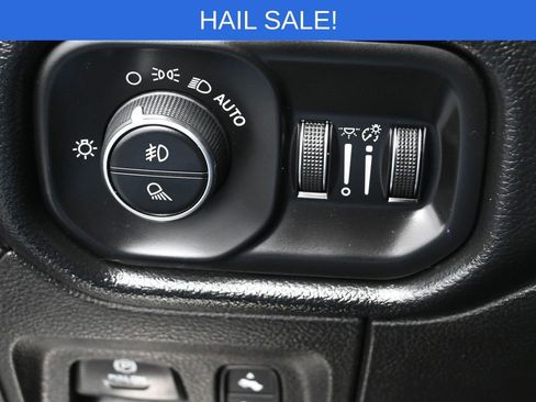 Used 2020 RAM 1500 Laramie image 16