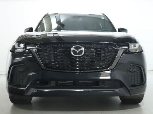 Used 2025 MAZDA CX-70 3.3 Turbo S w/ Premium Package AWD/4WD image 5
