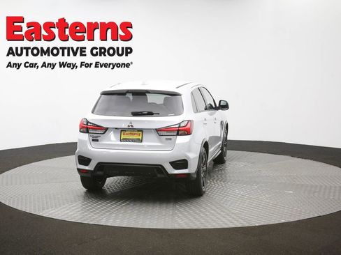 Used 2023 Mitsubishi Outlander Sport LE AWD/4WD image 39