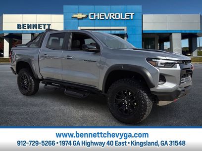 Certified 2025 Chevrolet Colorado ZR2 w/ Midnight Edition