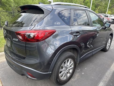 Used 2016 MAZDA CX-5 Touring w/ Touring Technology Package image 8