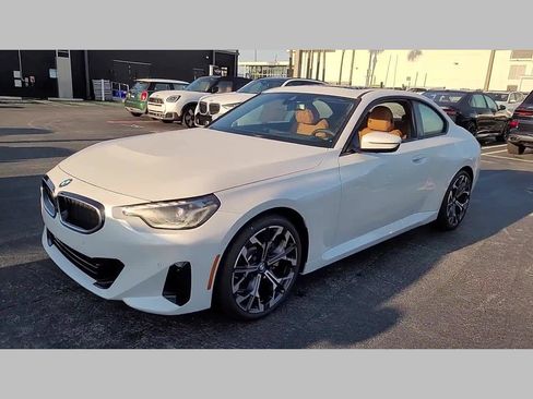 New 2025 BMW 230i 230i w/ Premium Package image 34