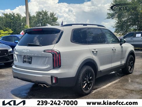 Certified 2023 Kia Telluride SX X-Pro AWD/4WD image 6