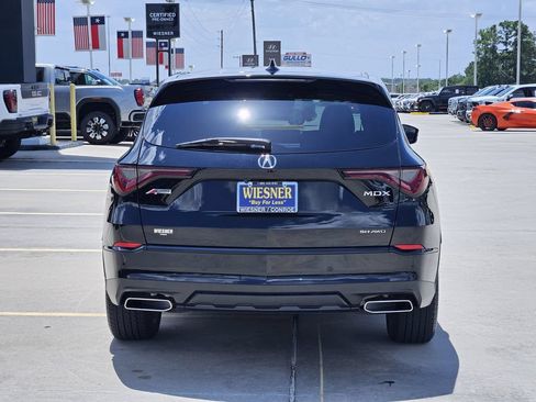 Used 2024 Acura MDX A-Spec AWD/4WD image 6