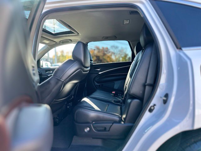 Used 2020 Acura MDX SH-AWD image 20