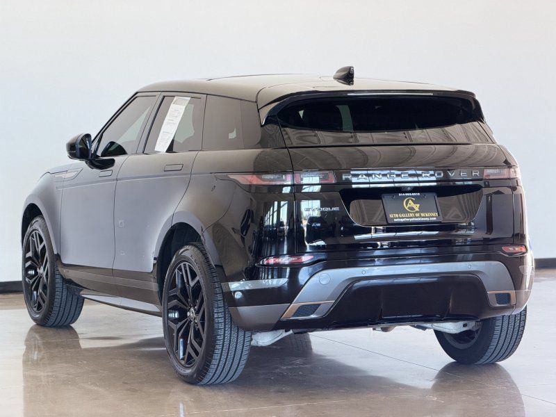 Used 2020 Land Rover Range Rover Evoque R-Dynamic SE AWD/4WD image 5