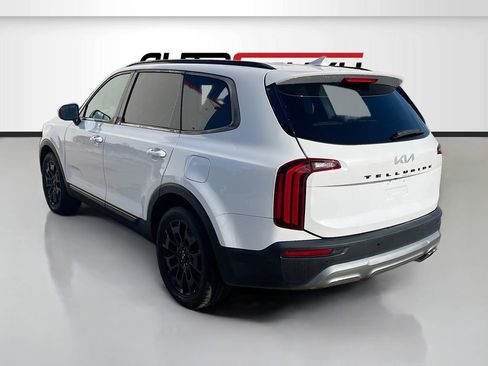 Used 2022 Kia Telluride EX w/ EX Premium Package AWD/4WD image 5