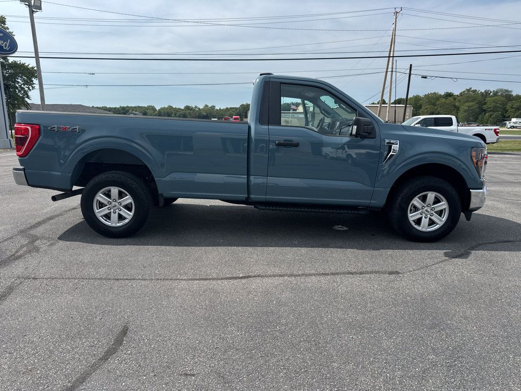 Used 2023 Ford F150 XLT w/ Equipment Group 301A Mid AWD/4WD image 2