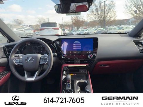 New 2026 Lexus NX 350 AWD w/ Premium Package image 17