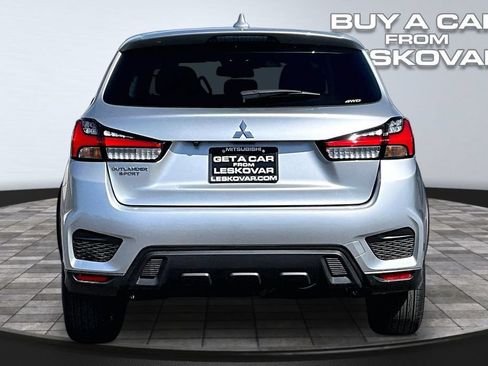 New 2026 Mitsubishi Outlander Sport ES AWD/4WD image 4