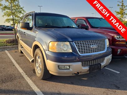 Used 2006 Ford Expedition Eddie Bauer